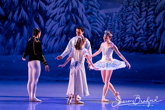 CCBT Nutcracker 19 pc Sharen Bradford-4811