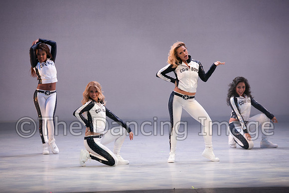 Dallas Cowboys Rhythm and Blues-1050