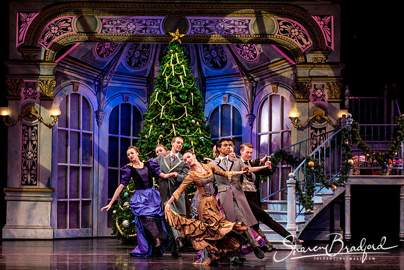 Nutcracker matinee pc Sharen Bradford-4247