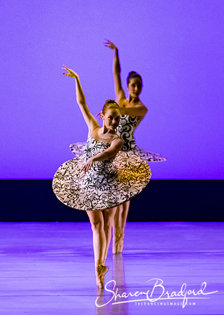 Ballet 37 pc Sharen Bradford-0219