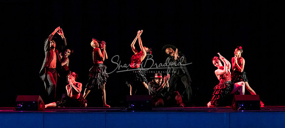 B.Moore Dance pc Sharen Bradford-1137