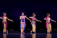 Natyanjali Kuchipudi Dance School pc Sharen Bradford-0308