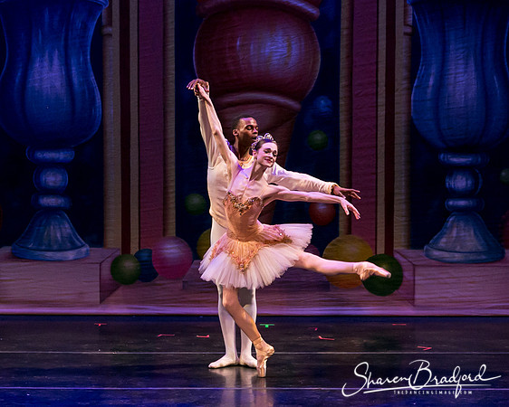 Sugar Plum Pas de Deux pc Sharen Bradford-2020