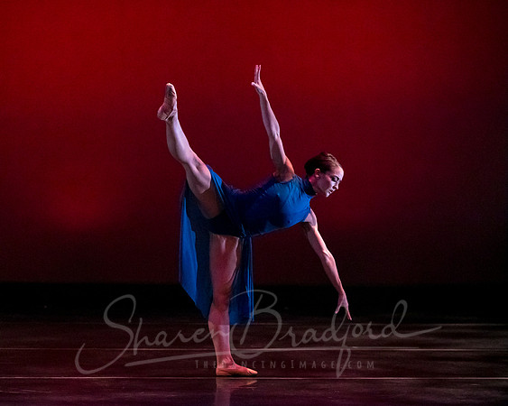Ballet Frontier pc Sharen Bradford-3370