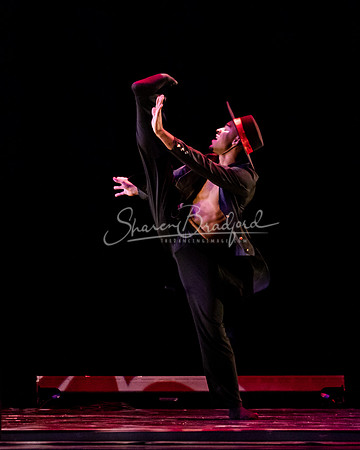 B.Moore Dance pc Sharen Bradford-1071