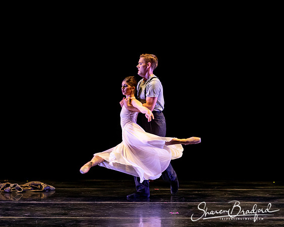 Ballet Frontier of Texas pc Sharen Bradford-1817