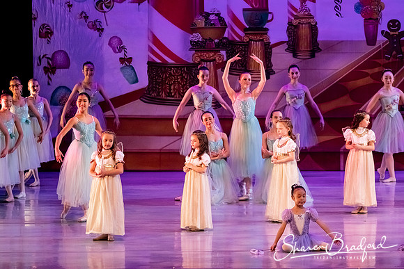 CCBT Nutcracker 19 pc Sharen Bradford-5338