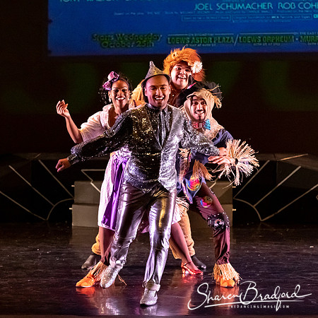Hooray for Hollywood pc Sharen Bradford-41255