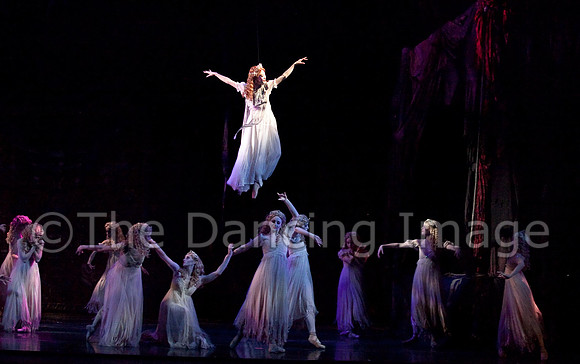 Dracula Thurs Act III-2001