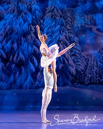 CCBT Nutcracker 19 pc Sharen Bradford-4906