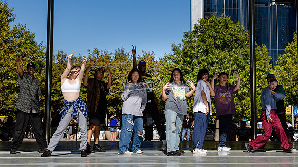 Andy Yu Hip Hop Crew pc Sharen Bradford-1560