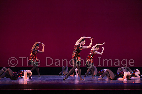 Kingwood Dance Theatre-1991