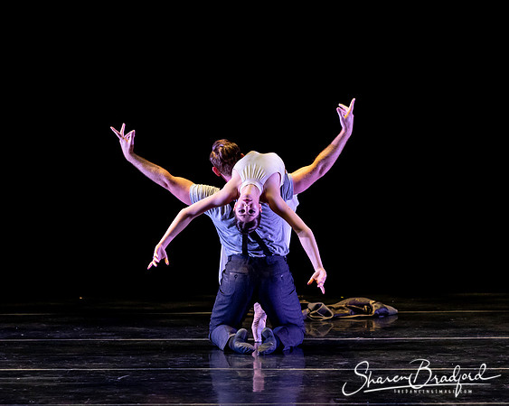 Ballet Frontier of Texas pc Sharen Bradford-1831