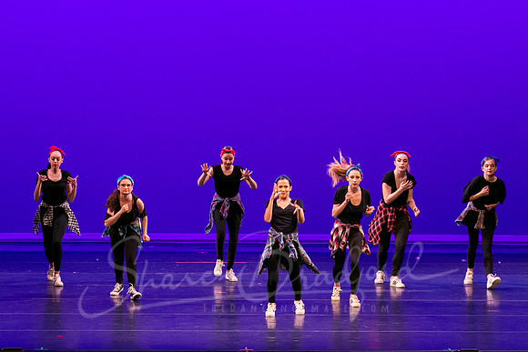Dance Barbie-2712