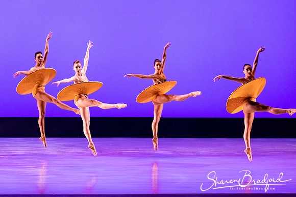 Ballet 37 pc Sharen Bradford-0393