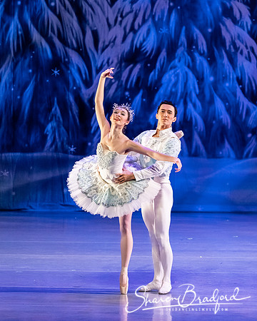 CCBT Nutcracker 19 pc Sharen Bradford-4851