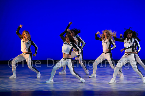 Dallas Cowboys Rhythm and Blues-1093