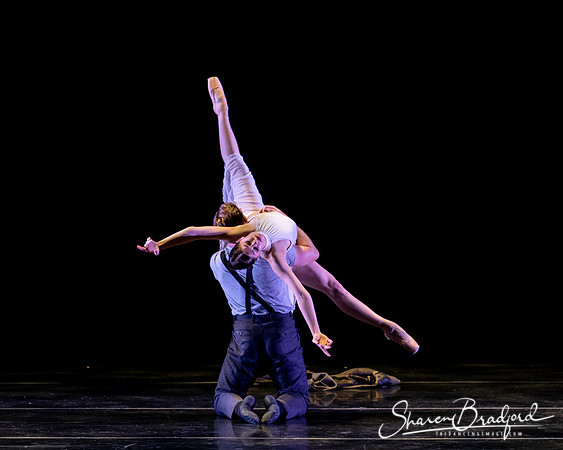 Ballet Frontier of Texas pc Sharen Bradford-1835