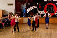 Evolution Tango Formation