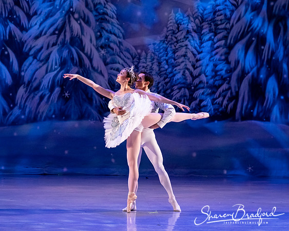 CCBT Nutcracker 19 pc Sharen Bradford-4915