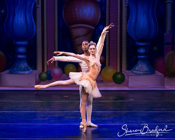 Sugar Plum Pas de Deux pc Sharen Bradford-2035