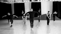 Hillside rehearsal pc Sharen Bradford-1978