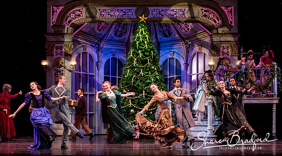 Nutcracker matinee pc Sharen Bradford-4252