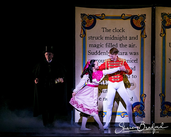 Nutcracker Battle eve pc Sharen Bradford-6643
