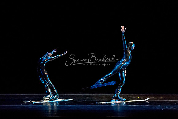 Millennium Skiva pc Sharen Bradford-8504