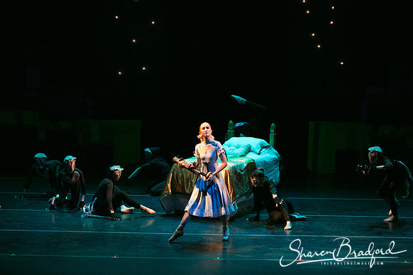 Battle Scene pc Sharen Bradford-0564