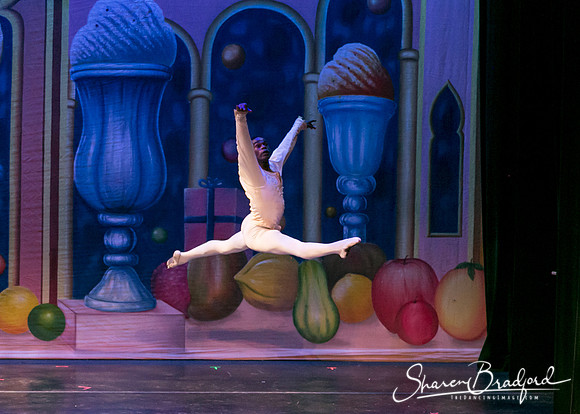 Sugar Plum Pas de Deux pc Sharen Bradford-2061