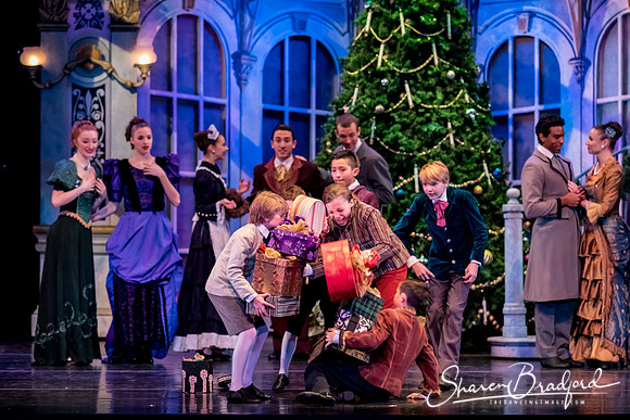 Nutcracker matinee pc Sharen Bradford-4136