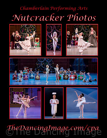 CPA Nutcracker poster 2016