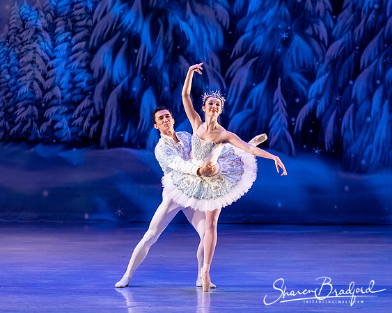 CCBT Nutcracker 19 pc Sharen Bradford-4920