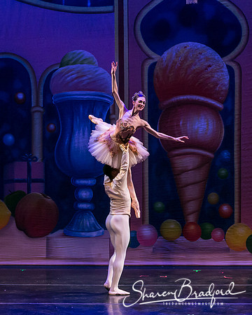 Sugar Plum Pas de Deux pc Sharen Bradford-2003