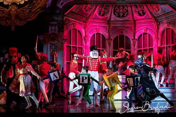 Nutcracker Battle eve pc Sharen Bradford-6594