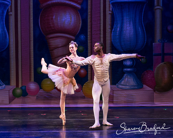 Sugar Plum Pas de Deux pc Sharen Bradford-1925