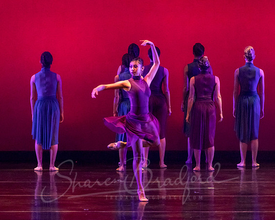 Ballet Frontier pc Sharen Bradford-3302