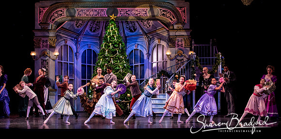 Nutcracker matinee pc Sharen Bradford-4206