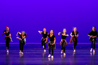 Dance Barbie-2709