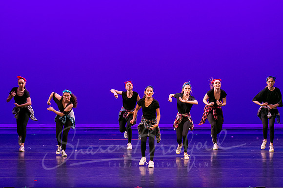 Dance Barbie-2709