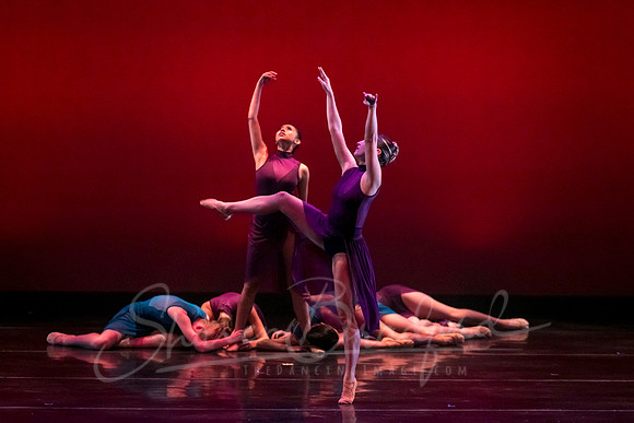 Ballet Frontier pc Sharen Bradford-3362