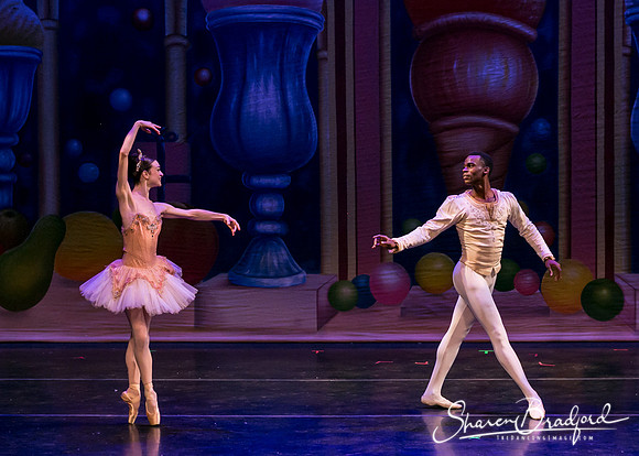 Sugar Plum Pas de Deux pc Sharen Bradford-2018