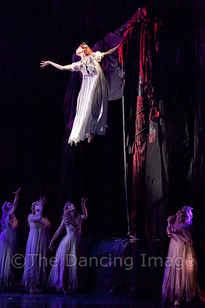 Dracula Thurs Act III-1986