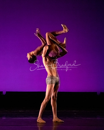 Art Songs Pas de Deux pc Sharen Bradford-41150
