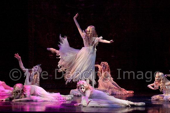 Dracula Thurs Act III-1958