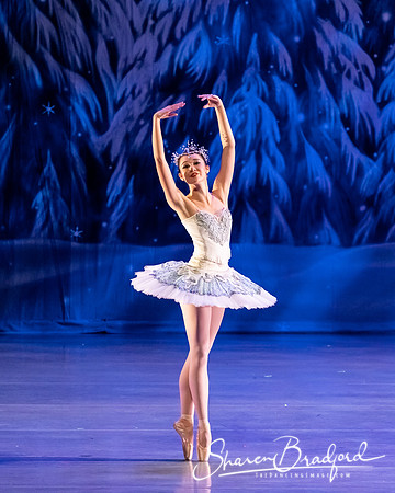 CCBT Nutcracker 19 pc Sharen Bradford-4903