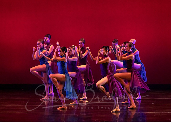 Ballet Frontier pc Sharen Bradford-3335
