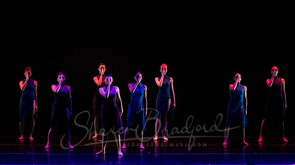 Ballet Frontier pc Sharen Bradford-3280