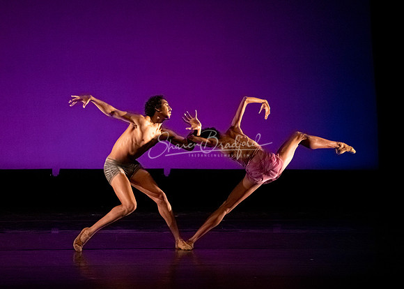Art Songs Pas de Deux pc Sharen Bradford-41108